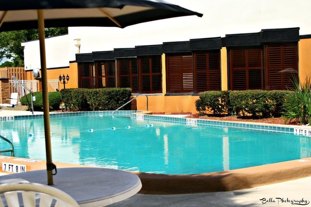 Rodeway Inn Orange Park Fasilitas foto