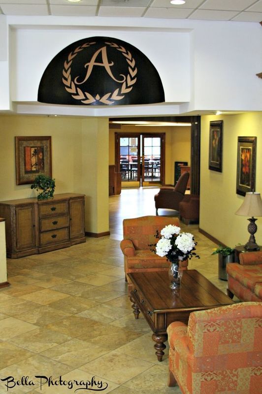 Rodeway Inn Orange Park Interior foto