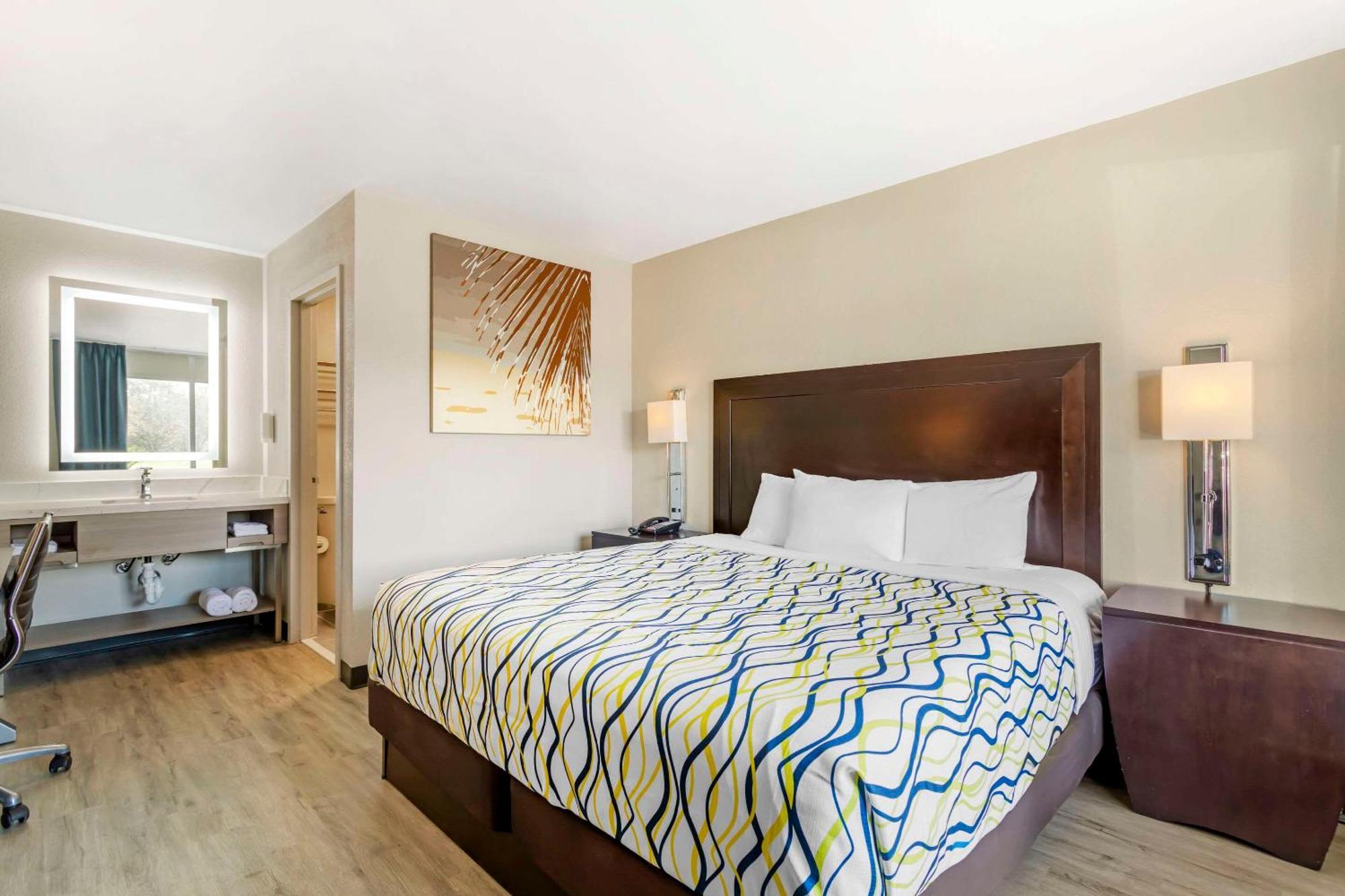 Rodeway Inn Orange Park Bagian luar foto